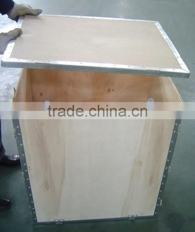 plywood box 1000 x 800 x 800