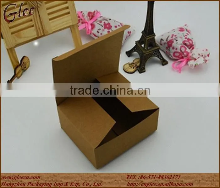sweet cardboard empty gift box for sale