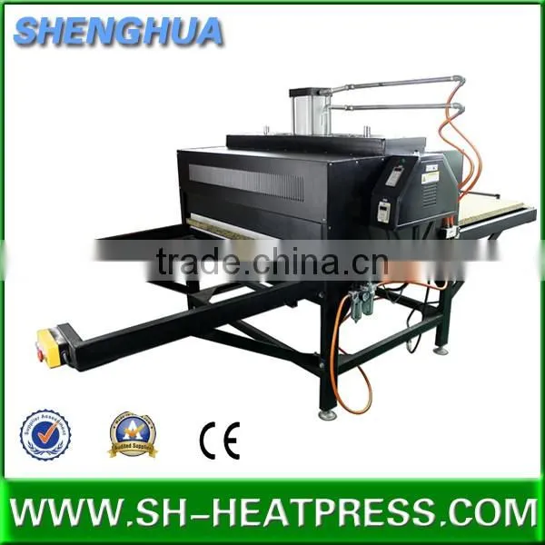 39" x 78" Pneumatic Double Working Large Format Heat Press Machine