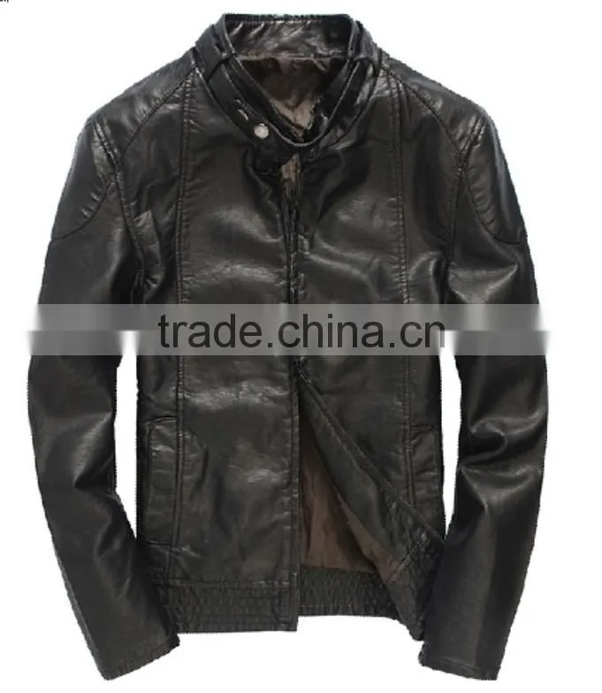 biker leather jacket