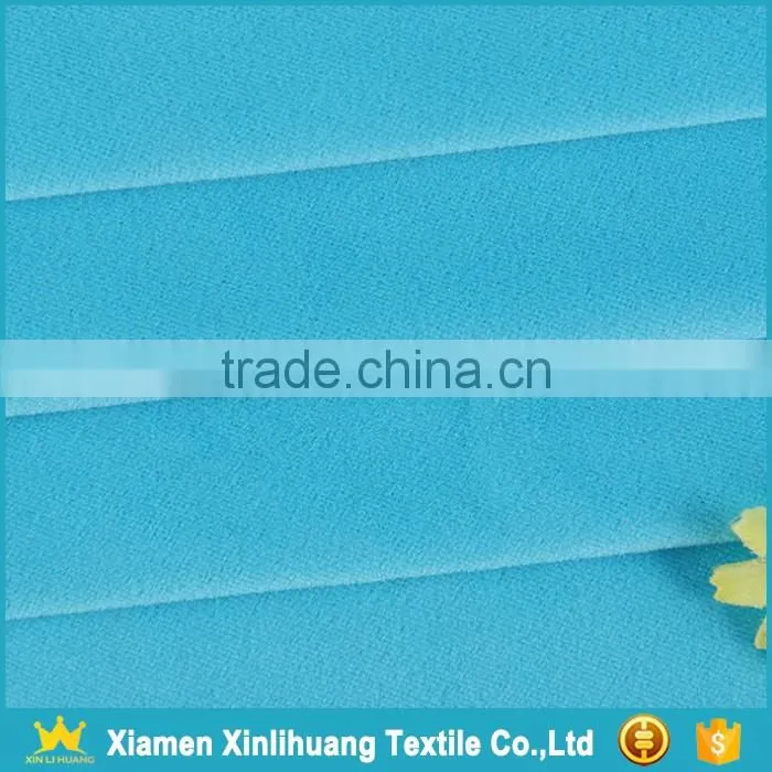 Direct Manufacturer 100 Polyester Velvet Upholstery Fabric for Sale