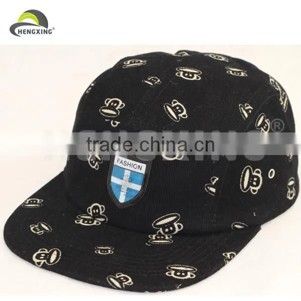 Tie Dye Custom-made 5 Panels Cap,Wholesale 5 Panel Cap
