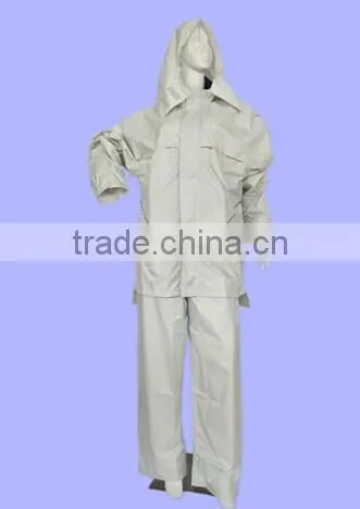 2016 wholesale cheap waterproof nylon ripstop rain jacket(RF-7)