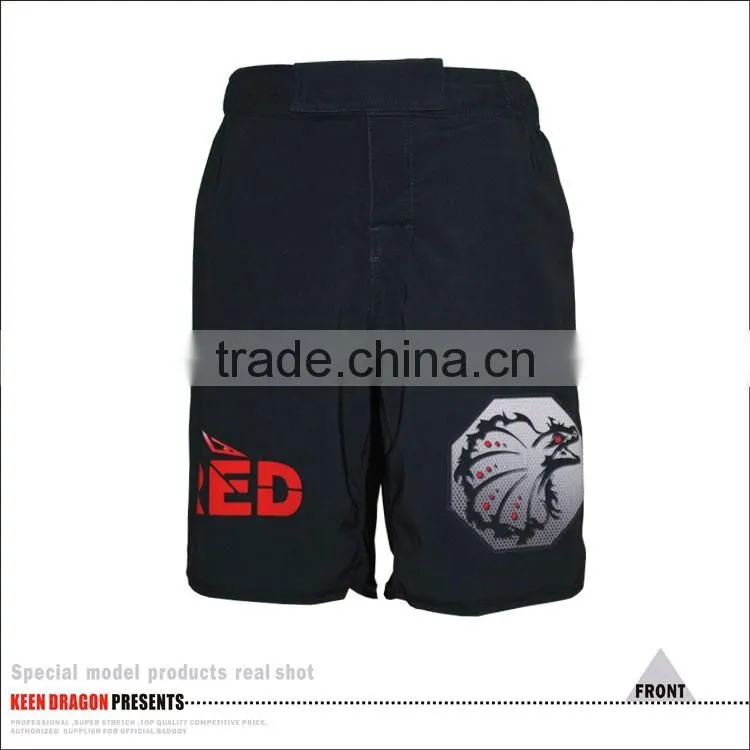 High Quality Sportswear Type Size Fitness Running Pant Mma Shorts