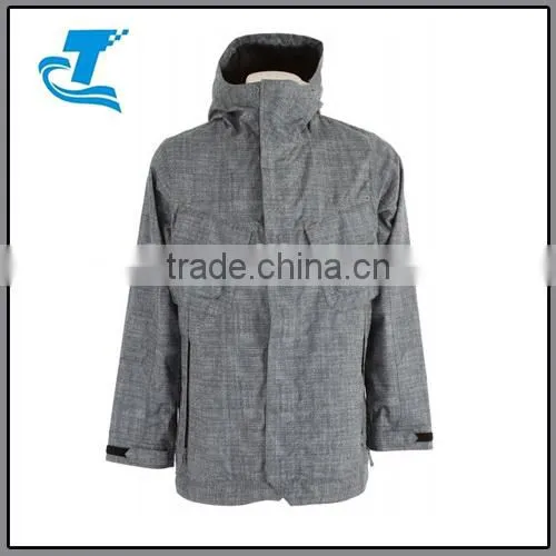Hot Men's Down Snow Jacket
