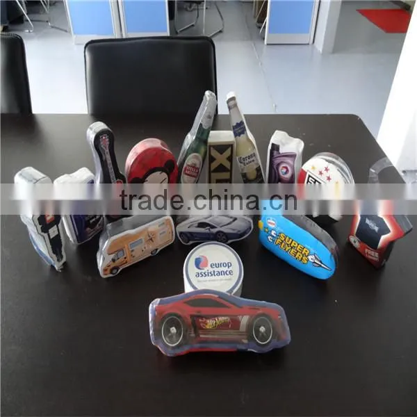 Promotional gift compressed tee shirt