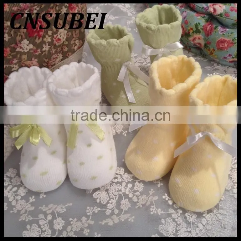 Children baby cotton terry socks thick warm socks