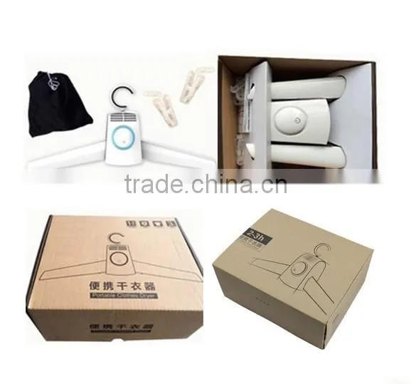 Mini electric clothes drying machine (220v)