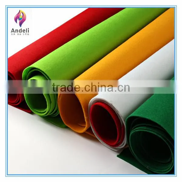 3mm low price diy polyester nonwoven fabric
