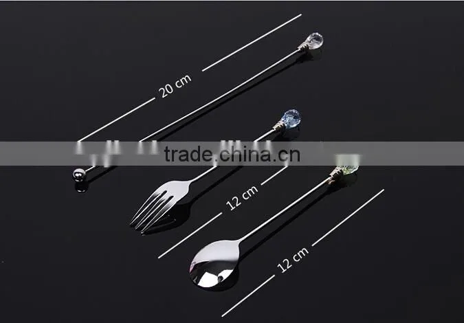 Crystal Stir Stick