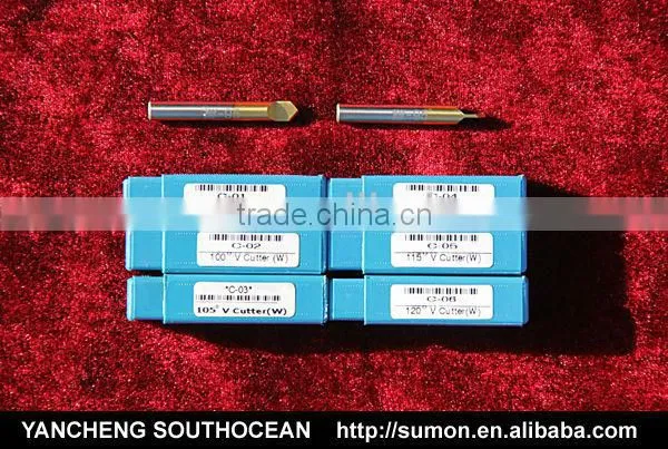 key duplicator, A-510 angle Milling Cutter use for key cutting machine