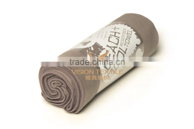 Microfiber Personalized Sports Towel