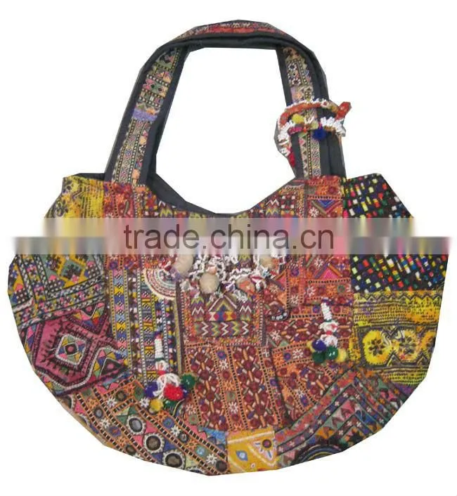 VINTAGE BANJARA BAGS SUPPLER AND MANUFACTURER