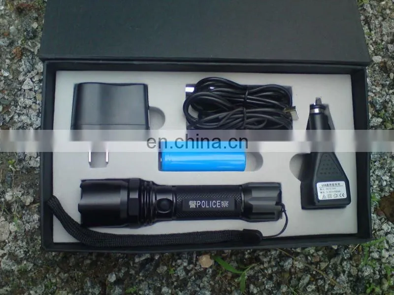 stronger cree LED flashlight
