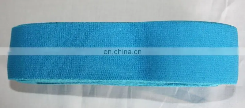 woven rope round elastic string