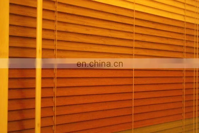 Venetian blinds
