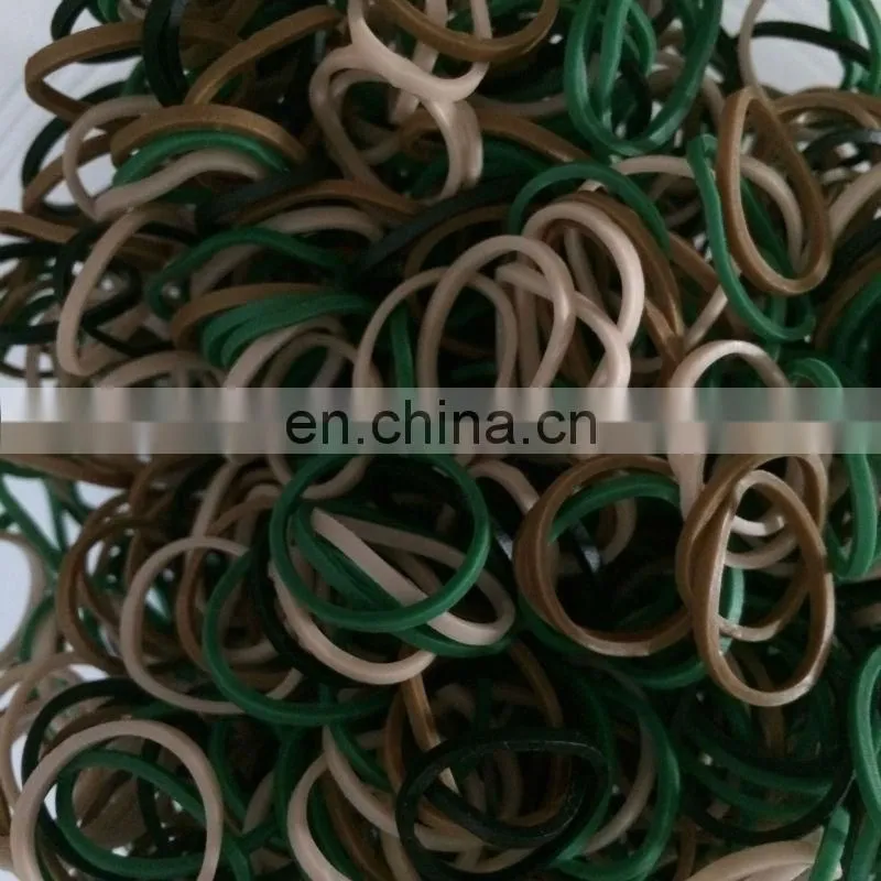 Chocolate Theme Loom Bands