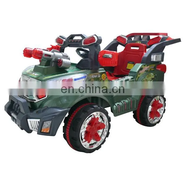 Hot selling remote control Ride-on Car toy for kids,6V7AH remote control ride on car with MP3 function
