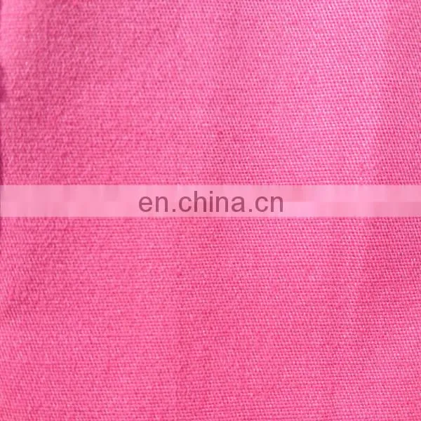 100% cotton twill fabric for shoe