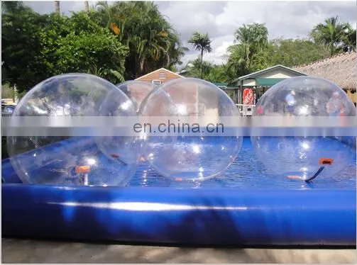 inflatable hamster ball toys for kids WB74