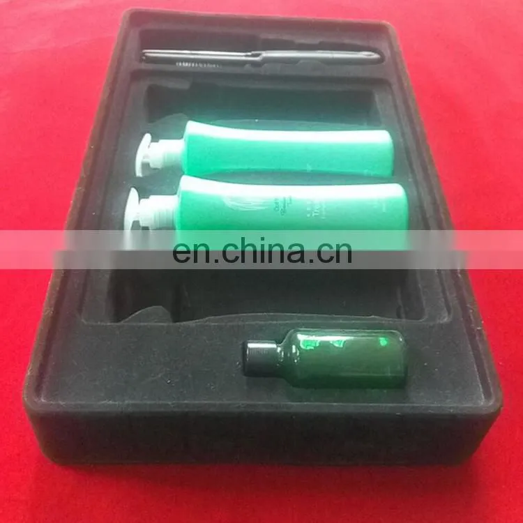 China manufacture low price blister packing trays for cosmetic packaging in good price