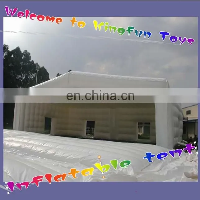 10*8m Inflatable tents for stage cover