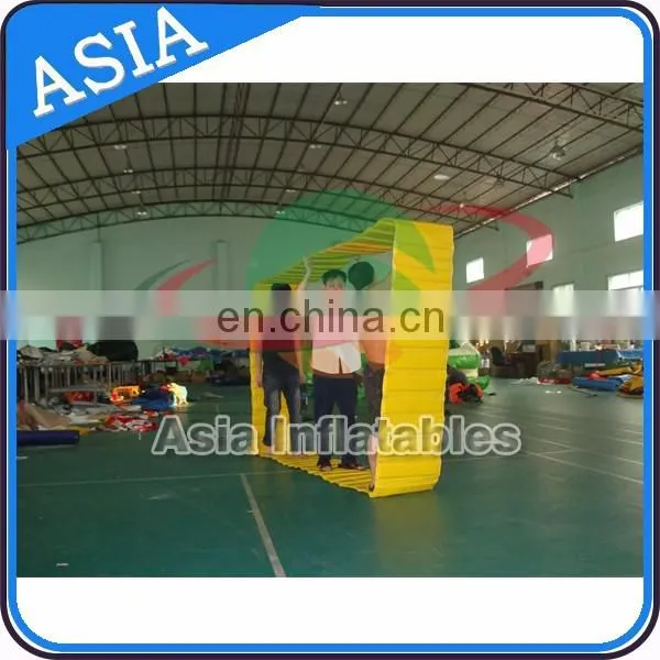 Commercial grade pvc inflatable pony hops /hippity hops bouncer