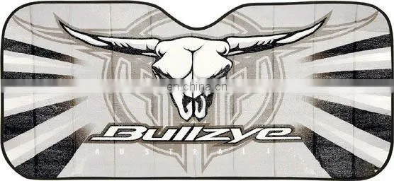 custom design car sunshade car sunshade