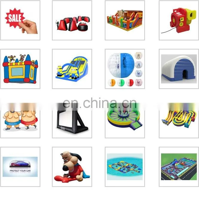 Outdoor factory direct advertising Decoration Christmas Arches Inflatable for sale