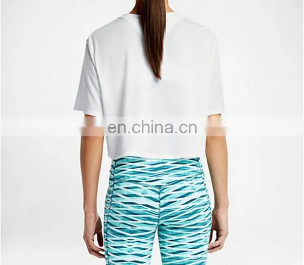 Yihao Trade Assuracne New design 2015 Summer china import t shirts wholesale Casual Women t-shirts O-neck sports t shirts