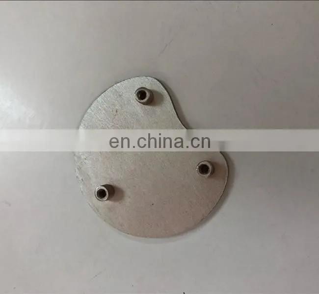 Customized metal CD pattern processing logo plate
