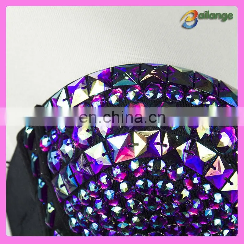 Bailange Sexy lady fancy plus size swim suit new design