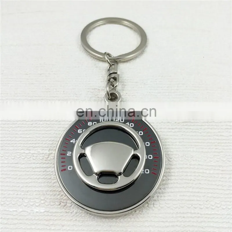 High quality custom metal keychains
