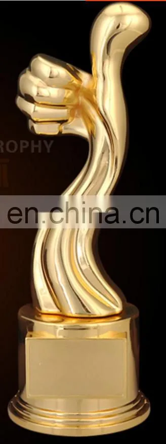 Zinc Alloy or Bronze Trophy Figures Awards For Dancing
