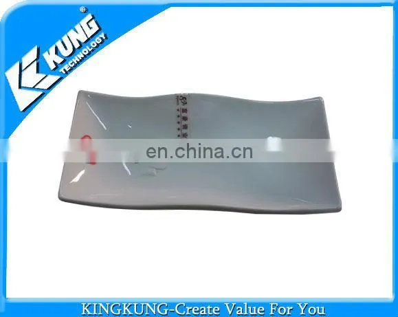 customize Melamine Tableware soup ladle compression Mould