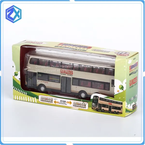 die cast buses