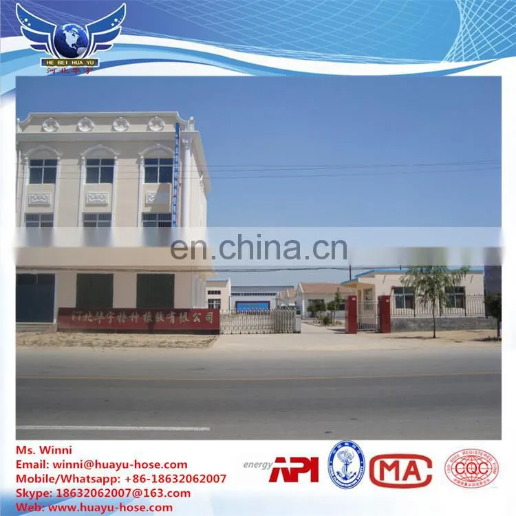 High Pressure Rotary Vibrator Hose Kelly Hose