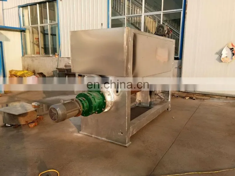 Stainless steel pig cow cattle sheep goat skin hair removal machine|mutton skin dehair machine in United States