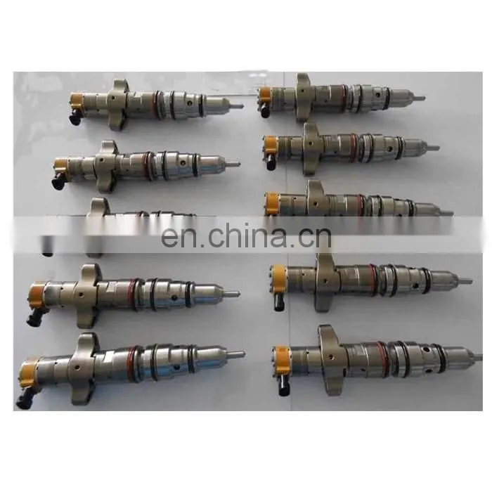 Performance engine parts excavator fuel injectors 10R7223