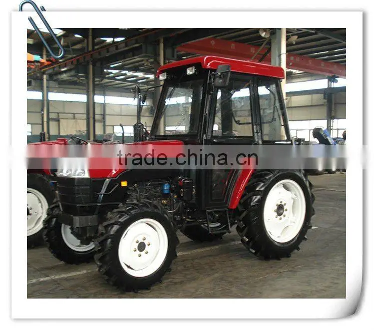 LZ tractor 454