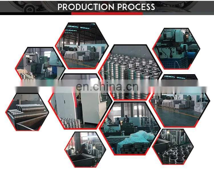 Farm Machine Bearing 29.97*80*36.53mm Bearing W208PP5