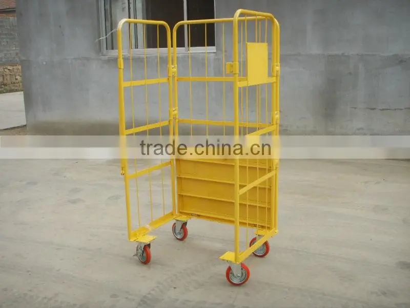 Heavy Duty Rail Logistic cart RP-09