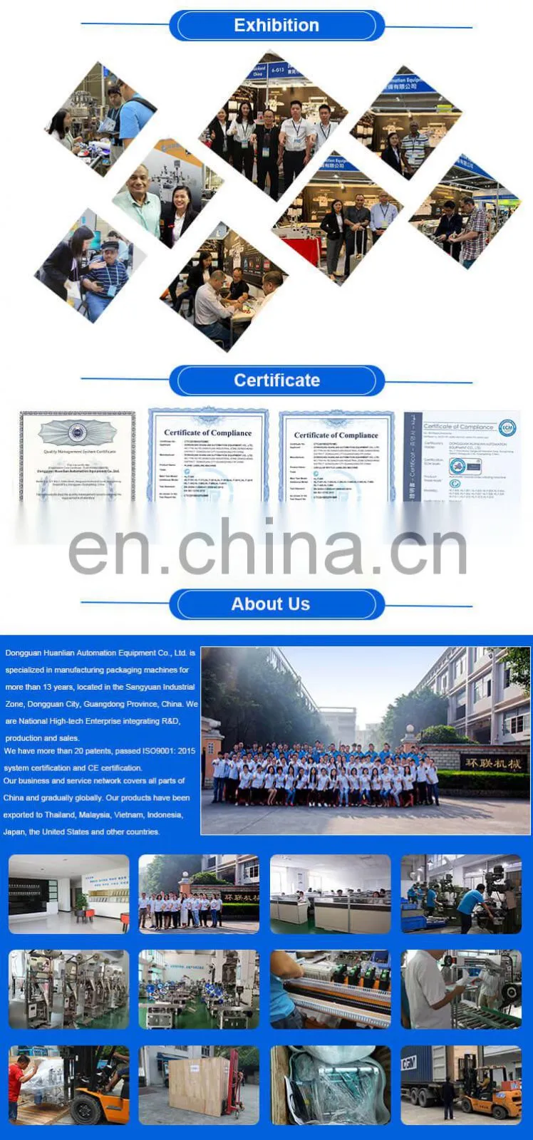 Factory hot sale yogurt filling sealing packing machine