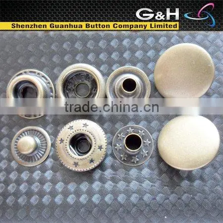 button for overcoat