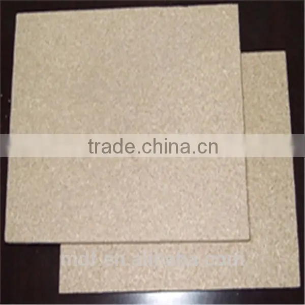 Fiber board