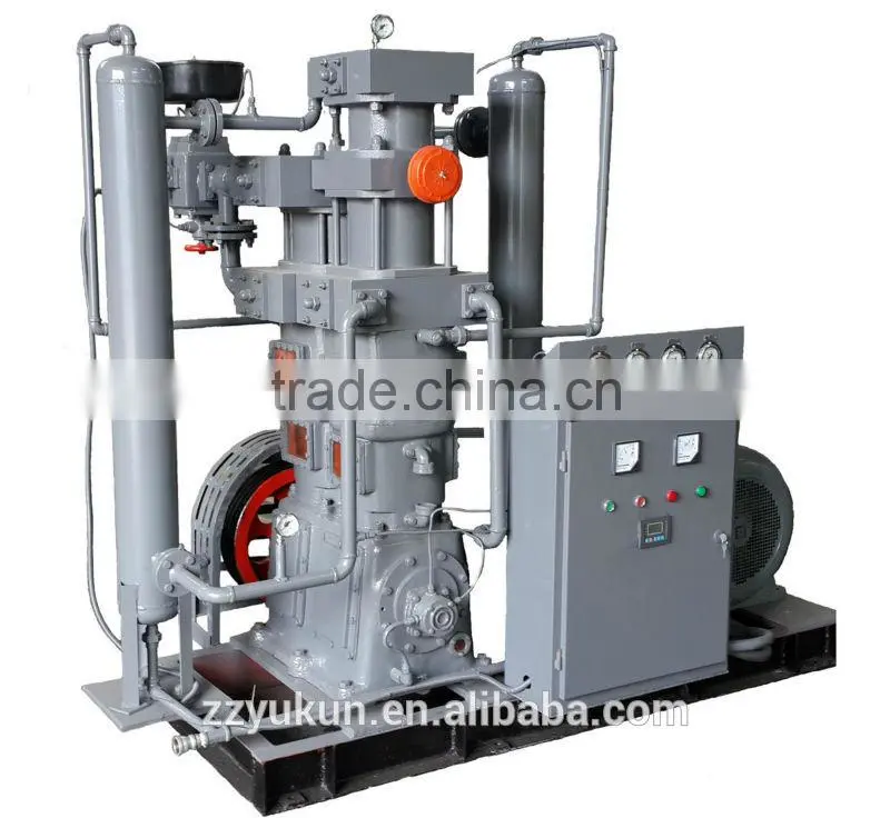 3Mpa high pressure nitrogen gas compressor