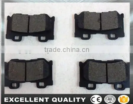 semi-metallic brake pads for sale d4060-jl00f for japanese cars