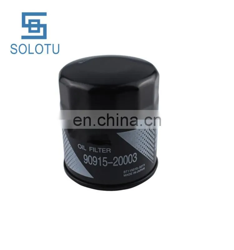 Auto Parts Oil Filter For HILUX HIACE 90915-20003