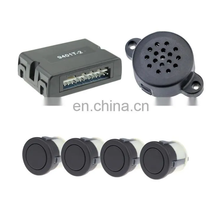 Vehicle Backup Parking Sensor Car Reverse Reversing Rear View Radar Detector Sensor