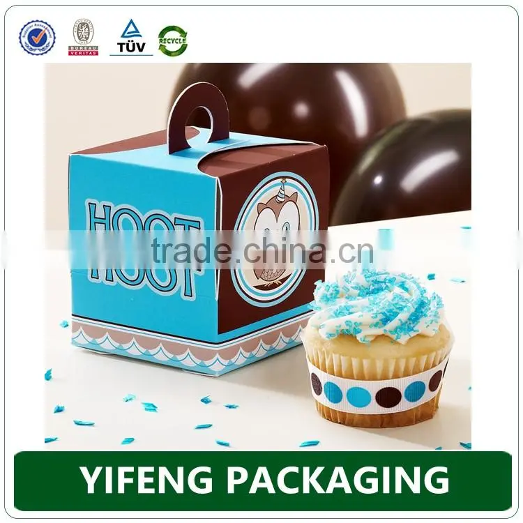 china cheap new design custom laminated bakery packaging/bakery product packaging